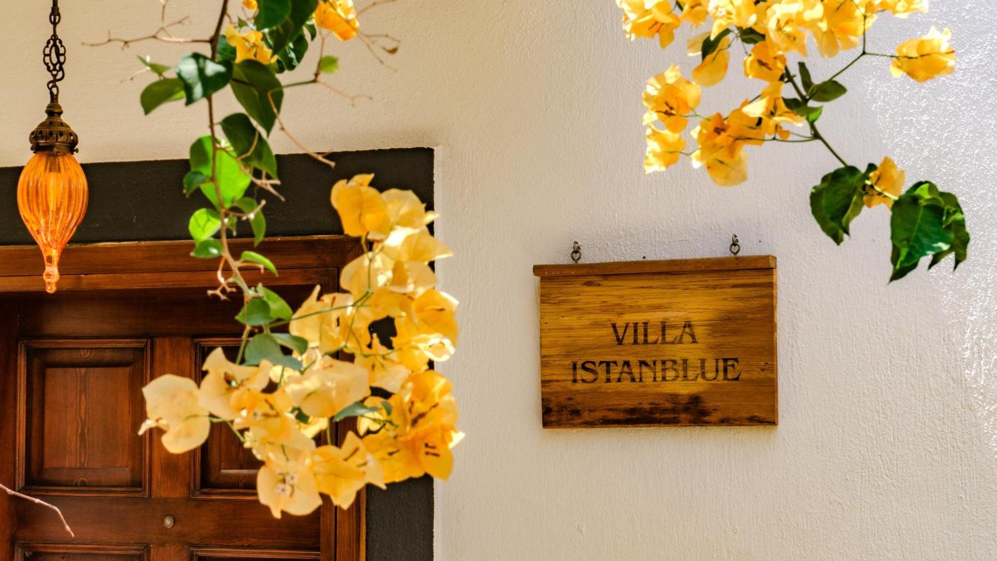 Villa Istanblue Kalkan Kaş Kültér fotó